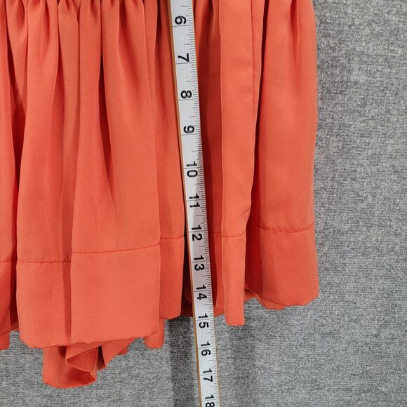 KOCH ERIKA STRIPED SKORT, SIZE M - Picture 7 of 7